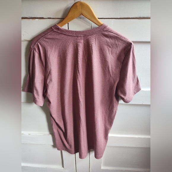 Bella Canvas Women's Graphic Short Sleeve T-shirt | Dusty Pink Mauve | Large - Picture 3 of 6